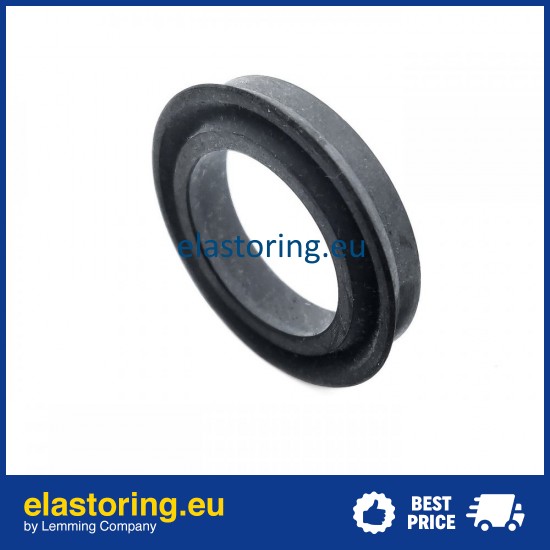 Rod seal 18,2x26,3x5,3u PS01 EPDM [DDE 104]